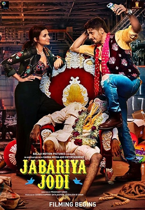 Jabariya Jodi - Einthusan Hindi Movie