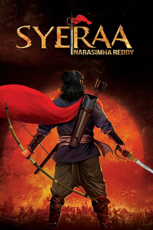 Sye Raa Narasimha Reddy - Einthusan Hindi Movie